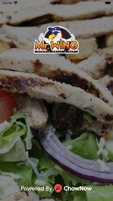 Mr. Wing Sports Grill Screenshot