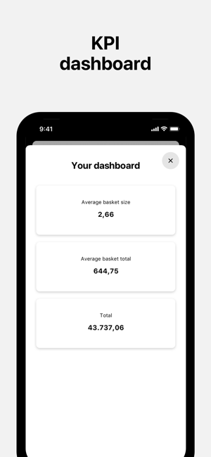 Ka-ching POS: Point of Sale(圖8)-速報App