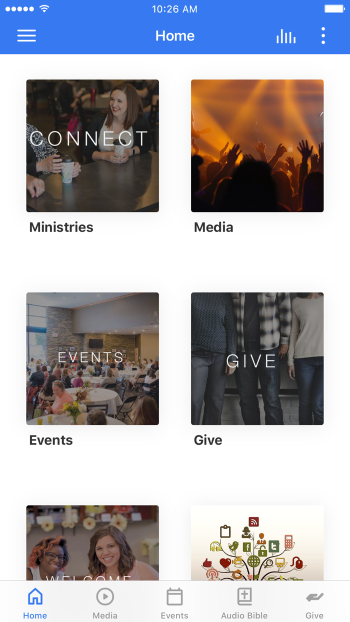 The Rock Parkersburg