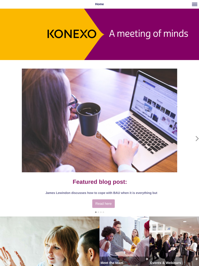 Konexo Legal Resourcing