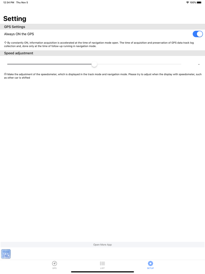 GPS Location Track - Yudo 誘導 -