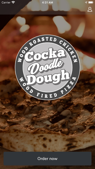 Cock A Doodle Dough Screenshot