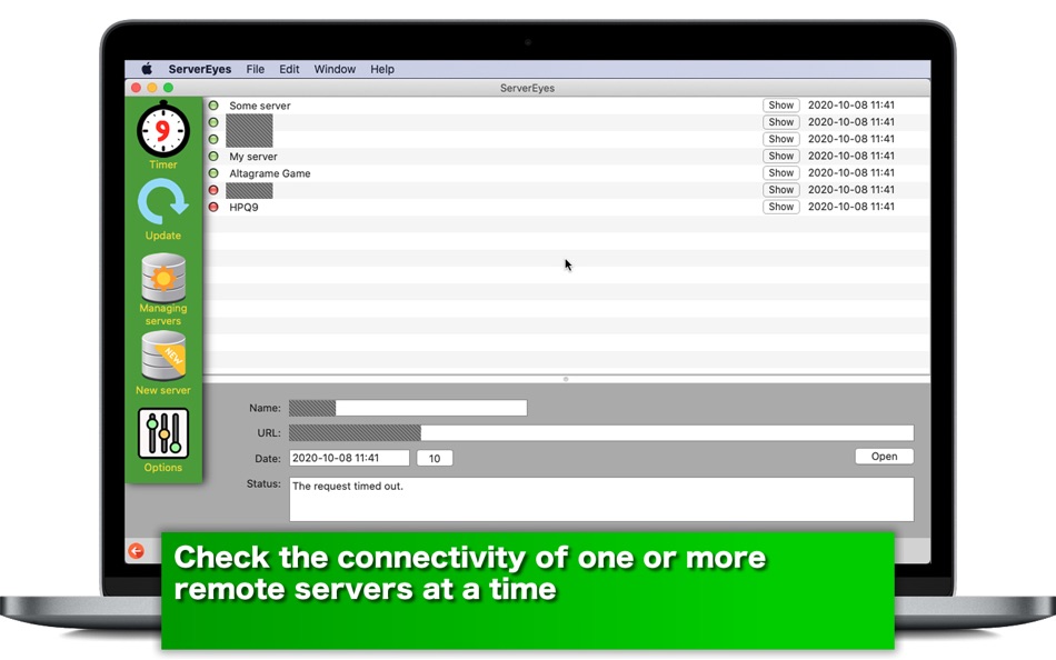 ServerEyes - 1.0.4 - (macOS)
