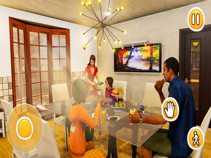 Real Mother Sim - Dream Family