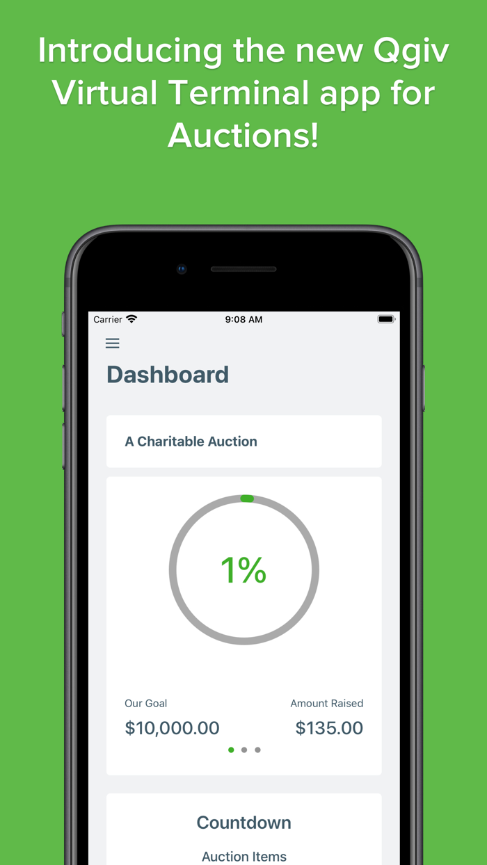 Qgiv Virtual Terminal