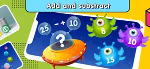 Math games for kids, toddlers screenshot #3 for iPhone