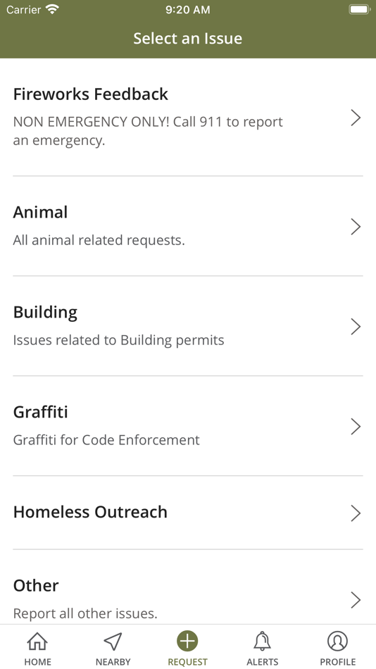 #2. Access Aurora (iOS) By: City of Aurora, CO