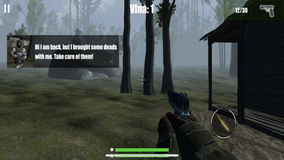 Zombie Safe House Screenshot