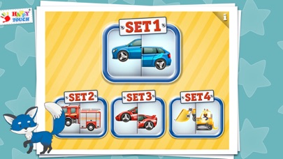 FUNNY KIDS GAMES Happytouch® Screenshot