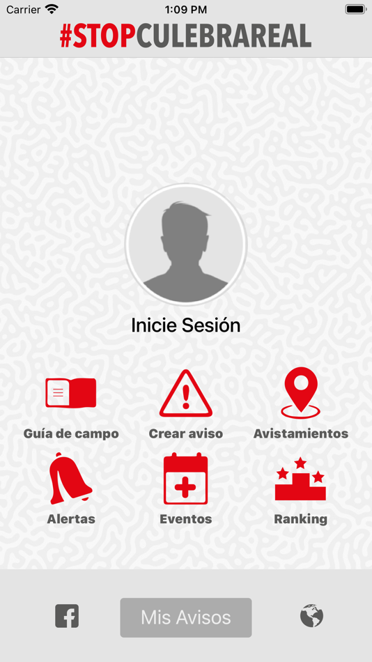 #1. STOPCULEBRAREAL (iOS) 由: Gobierno de Canarias