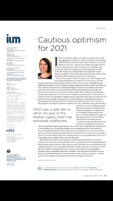 Screenshot #3 pour International Leather Maker