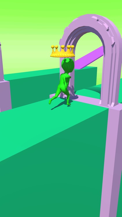 Human Scale 3D! screenshot-3