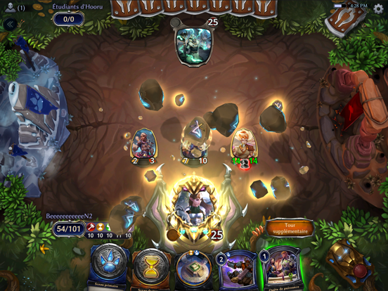 Screenshot #4 pour Eternal Card Game