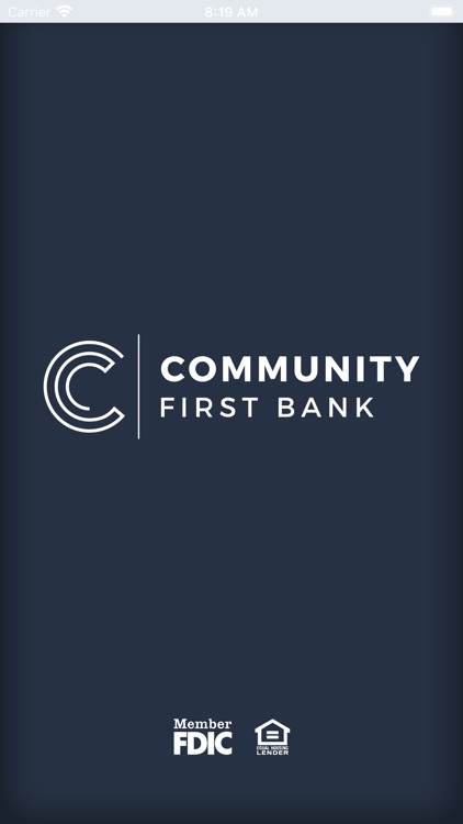 Community First Bank-Business