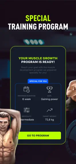 Game screenshot Muscle Master: Workout Planner hack