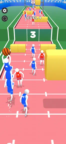 Game screenshot Stack Hoops mod apk