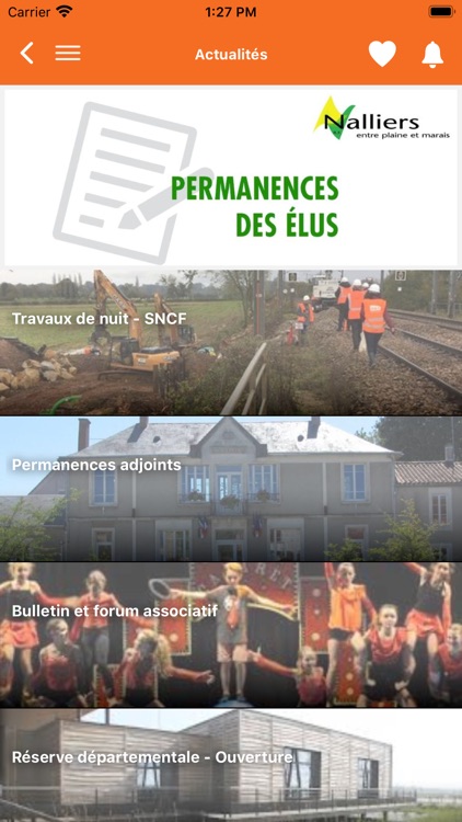 Nalliers Application screenshot-3