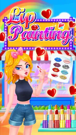 Game screenshot Lip Art - Beauty Makeup mod apk