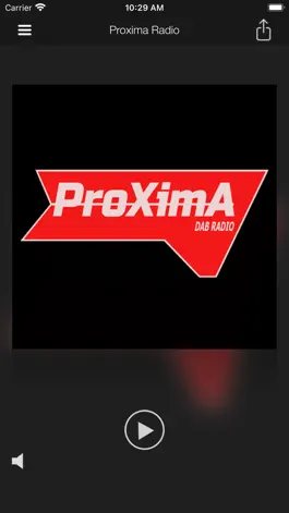 Game screenshot Proxima Radio mod apk