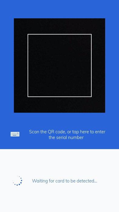 CloseBy Card Screenshot