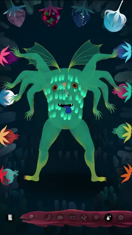 Game screenshot The Monsters by Tinybop hack