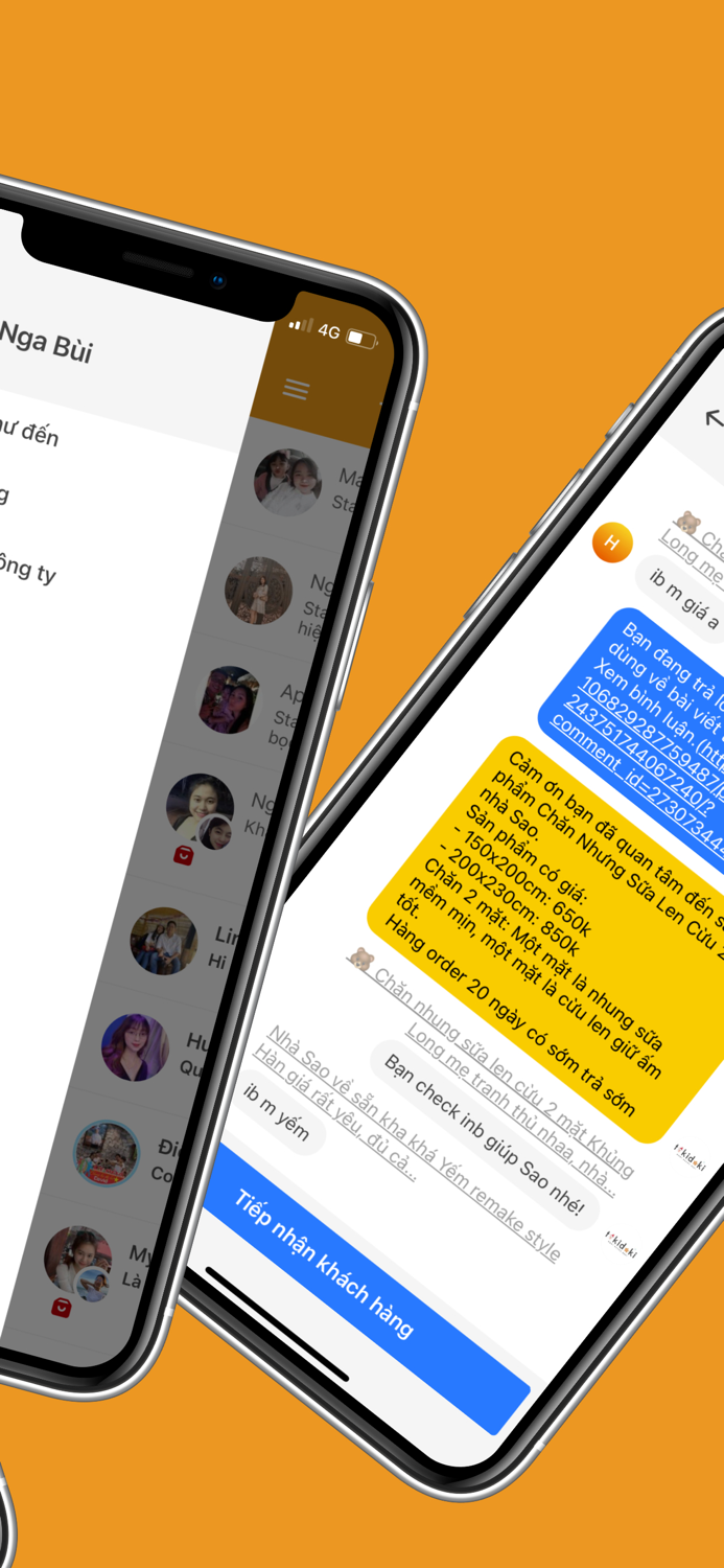 DooPage - Quản lý Fanpage