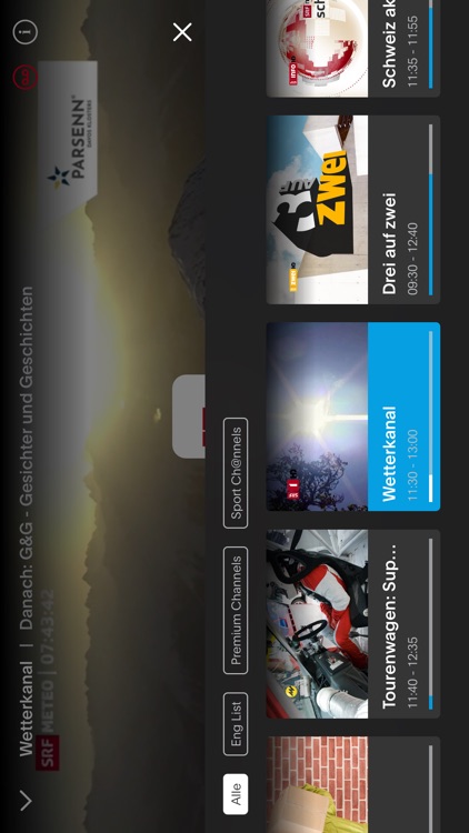 Thurcom TV screenshot-4