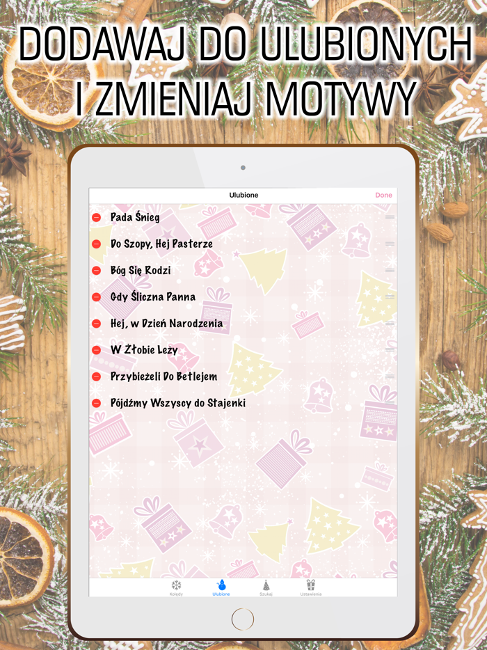 iKolędy - słuchaj i śpiewaj