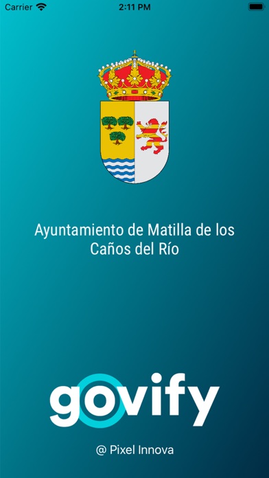 Matilla de los Caños del Río Screenshot