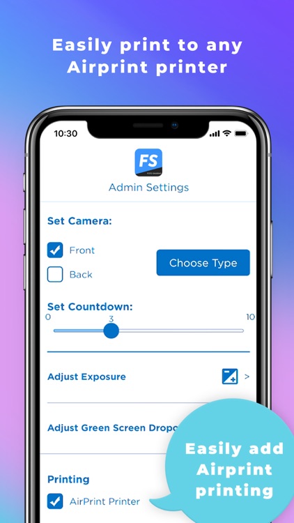 Foto Sharing screenshot-6