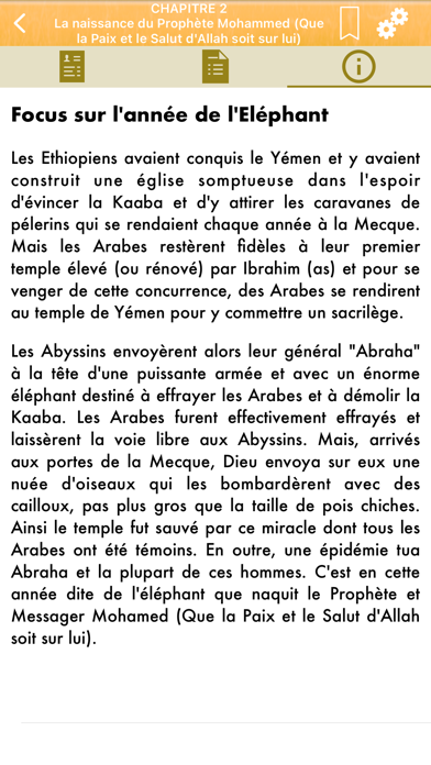 As-Sira : Prophète Mohamed Screenshot