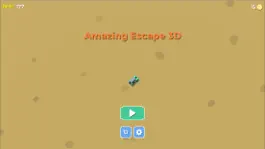 Game screenshot Amazing Escape 3D mod apk