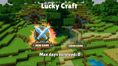 Lucky Craft Screenshot