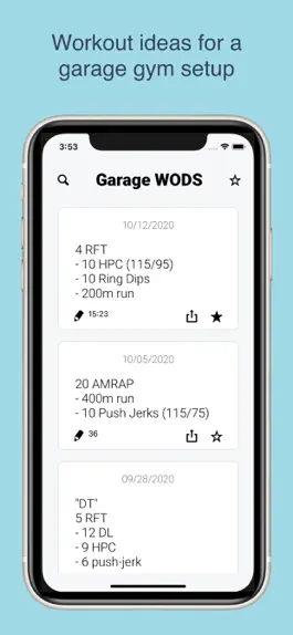 Game screenshot Garage WODS mod apk