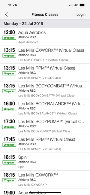 Athlone RSC(圖2)-速報App