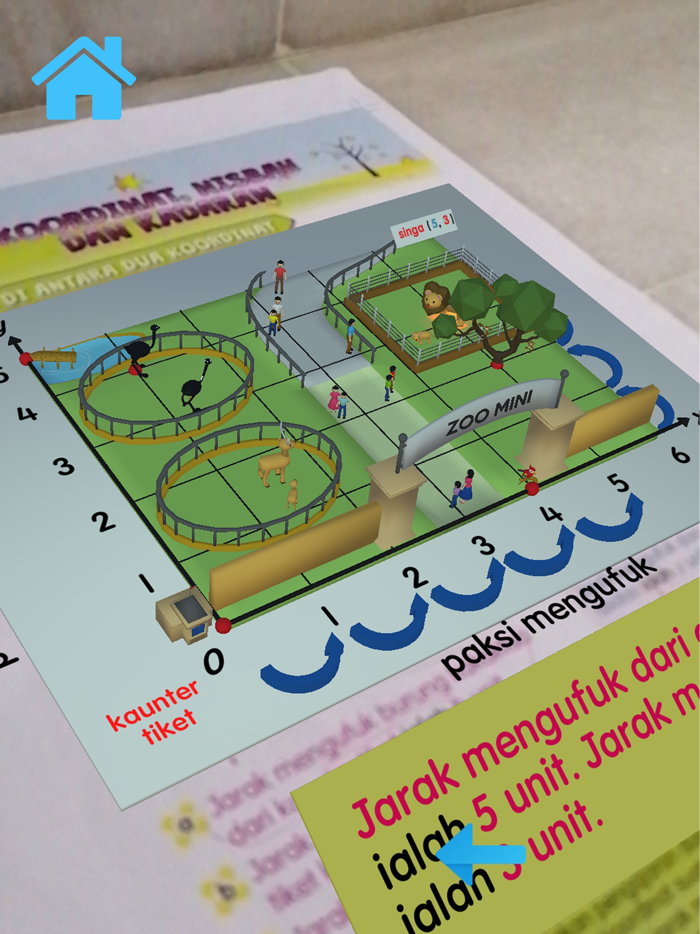 AR Matematik Thn. 5 SK