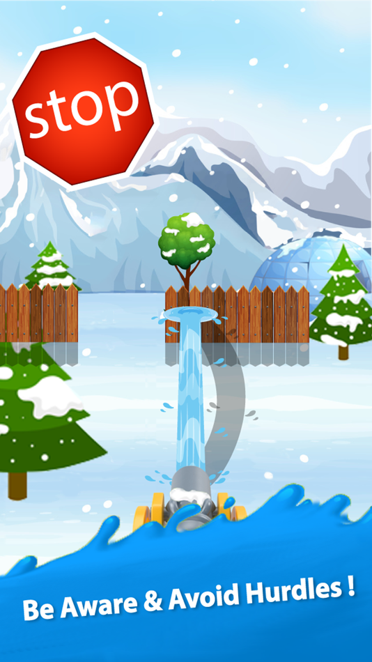 #3. Water My Tree (iOS) 由: MUHAMMAD ABUBAKER MAJEED