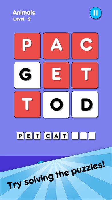 Puzzle Mania - Unlimited fun! Screenshot