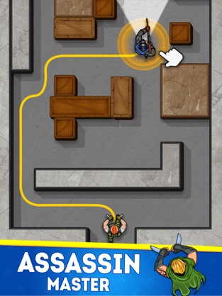 Assassin Master: Ninja Killer, game for IOS