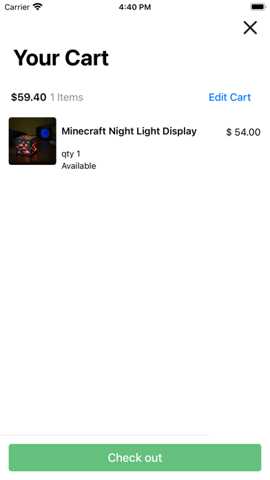 Spiffy Screenshot