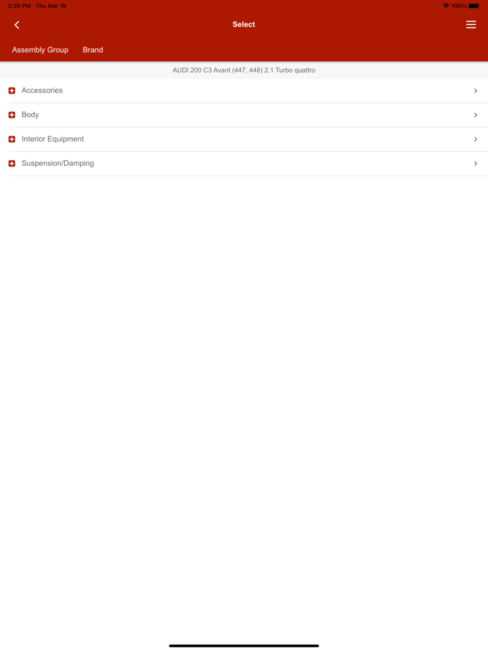 Lesjöfors Catalogue