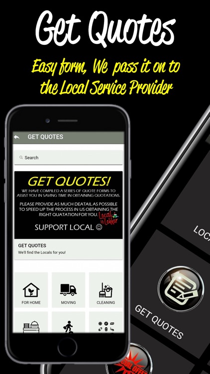 Local is Lekker App screenshot-5