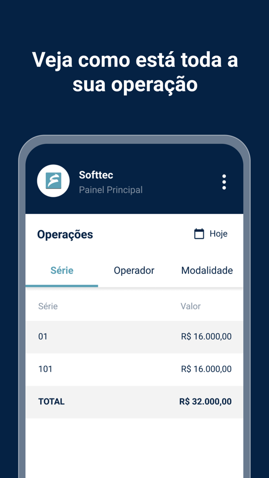 #1. Softtec (iOS) By: Soft Tec Informática e Serviços Ltda