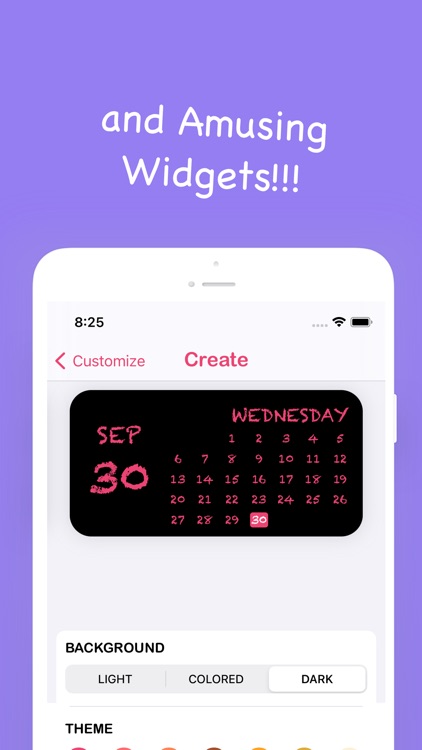 Amusing Widgets screenshot-3
