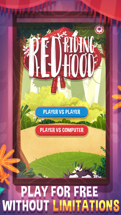 Red Riding Hood: The Journey Screenshot