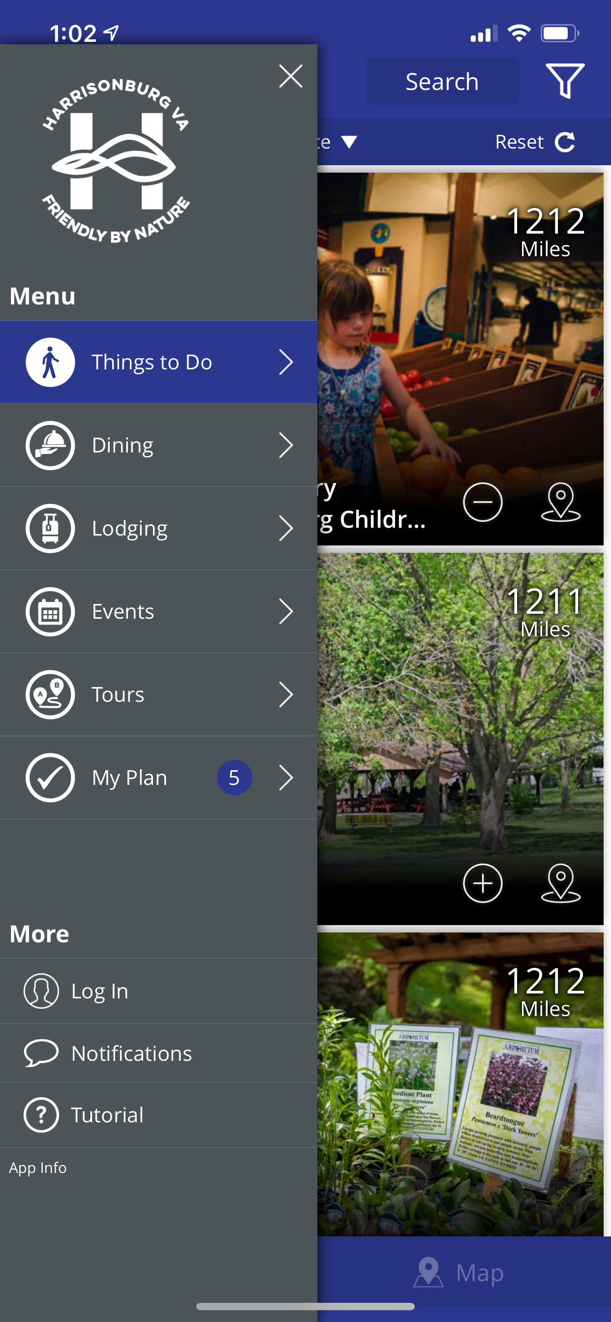 Visit Harrisonburg VA!