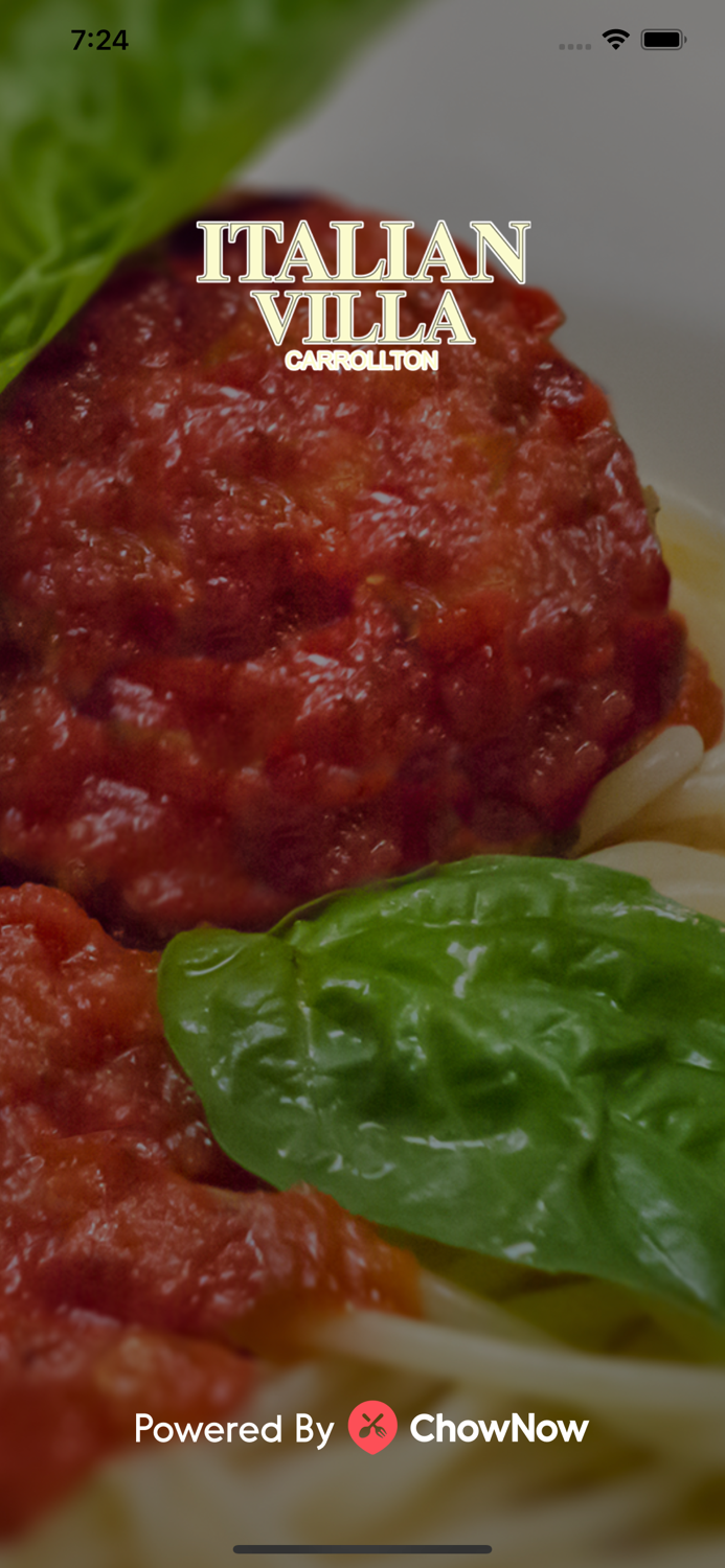 Italian Villa Carrollton