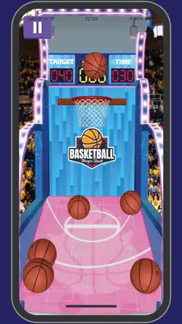 Game screenshot Basketball Hoops Shoot mod apk