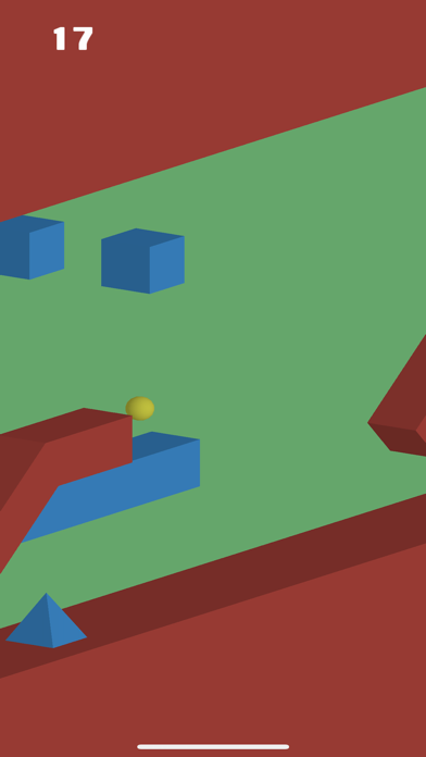(: BOUNCY ∞ Endless :) Screenshot