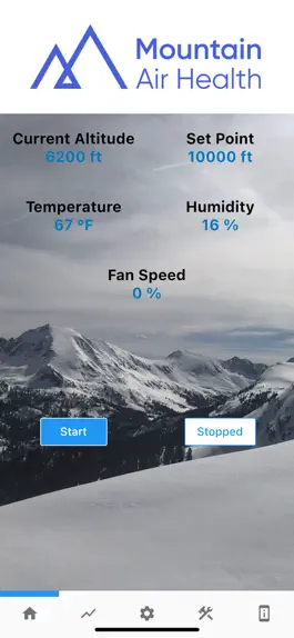 Game screenshot Mountain Air Health mod apk